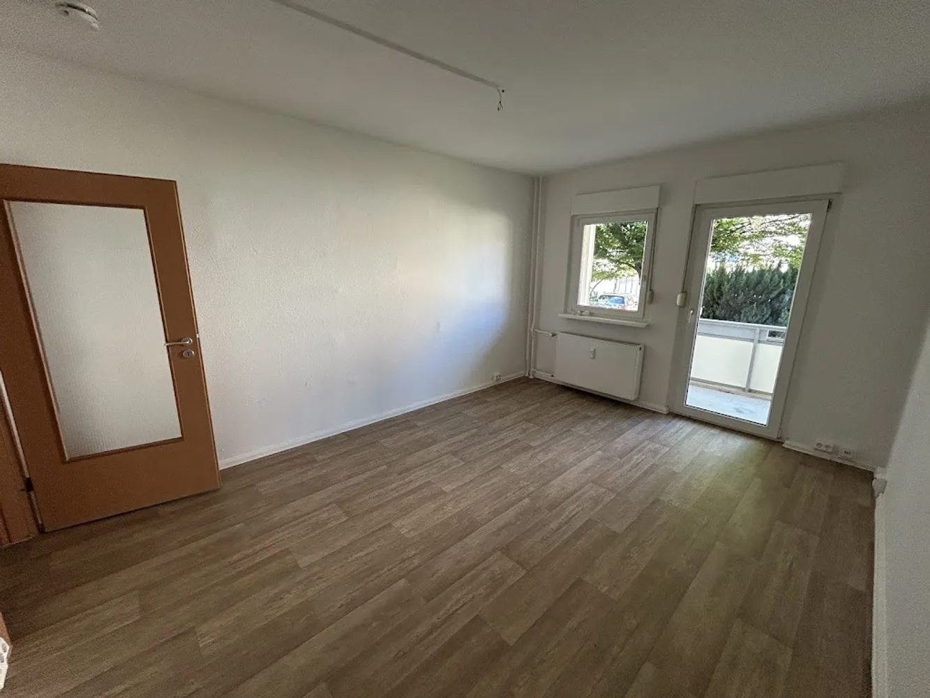 2 Zimmer Wohnung mit 46 m² in Halberstadt – Bild 1