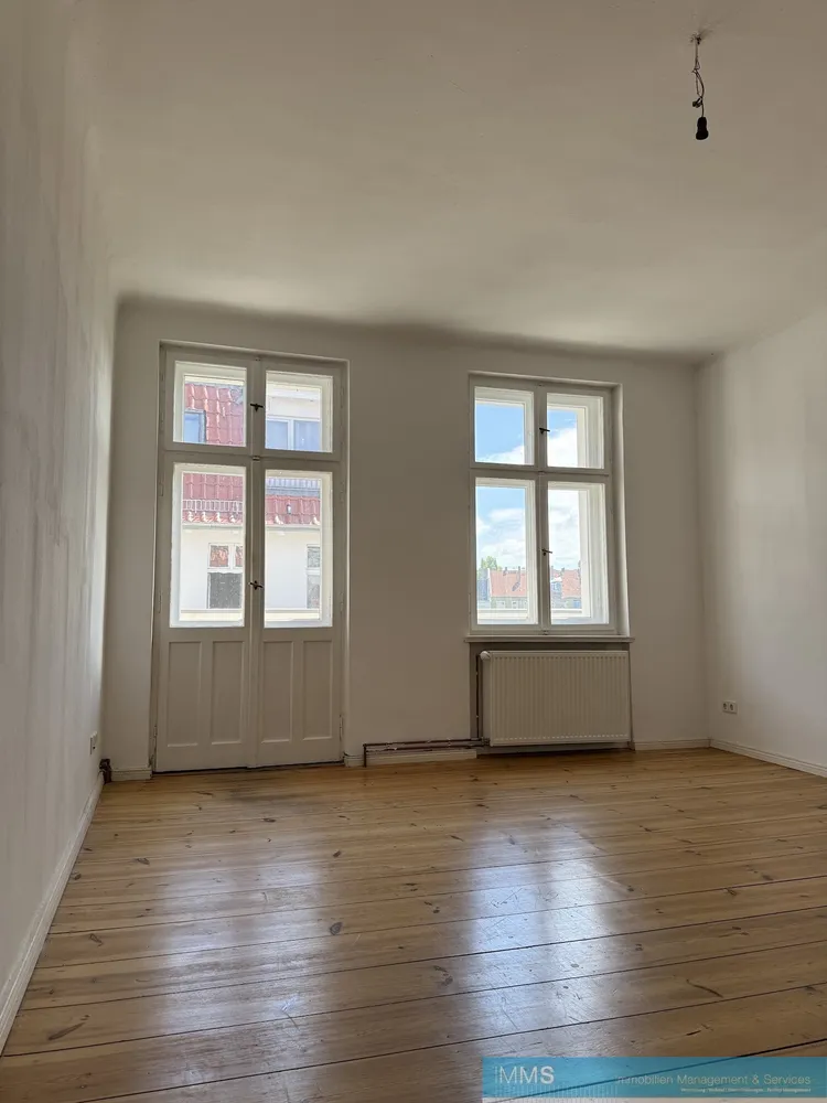 2 Zimmer Wohnung mit 54 m² in Berlin – Bild 1
