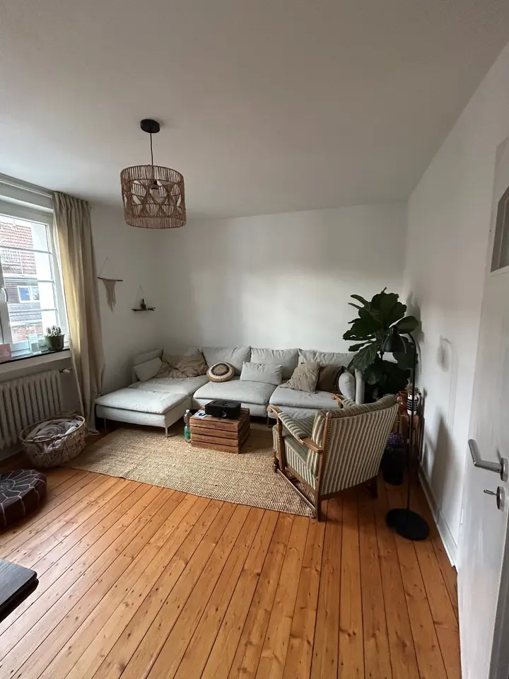 3 Zimmer Wohnung mit 78 m² in Aachen – Bild 1