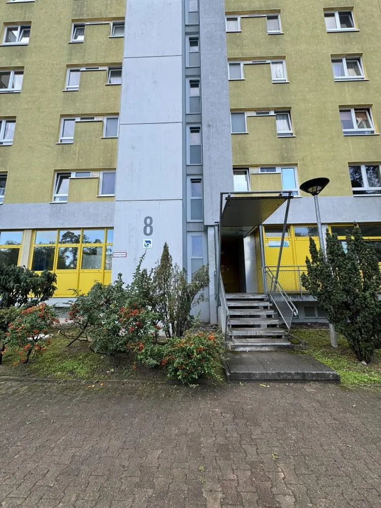 3 room apartment with 75 m² in Darmstadt – Photo 1