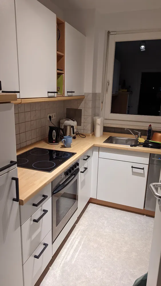 2 Zimmer Wohnung mit 52 m² in München – Bild 3