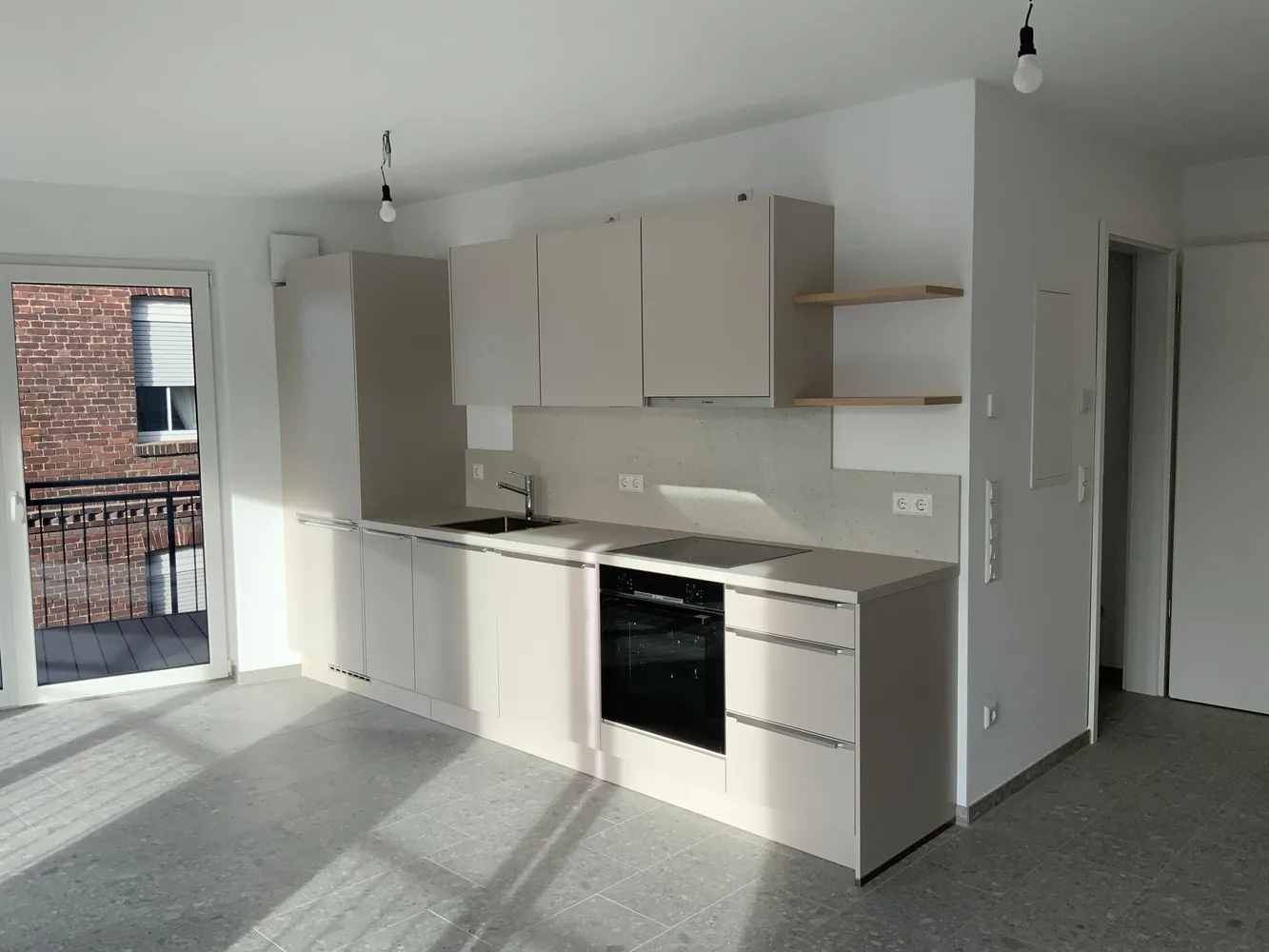 1 Zimmer Wohnung mit 38 m² in Münster – Bild 3