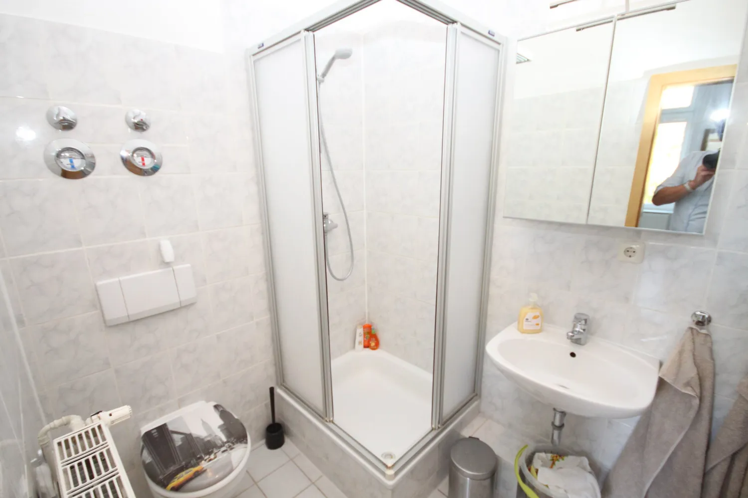 1 Zimmer Wohnung mit 32 m² in Rostock – Bild 4