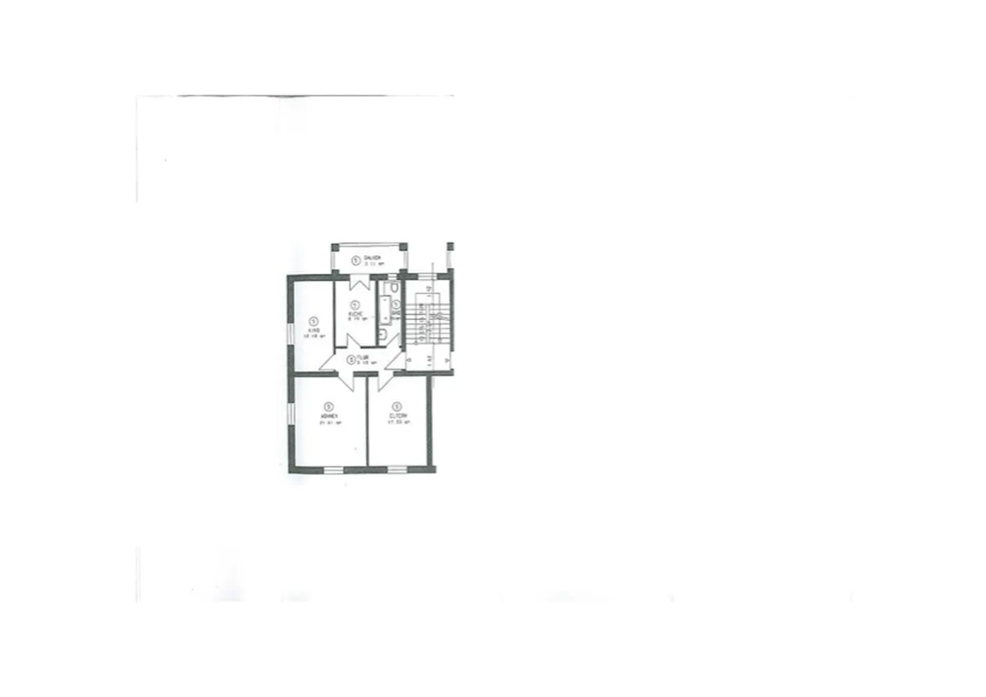 3 Zimmer Wohnung mit 74 m² in Leipzig – Bild 9