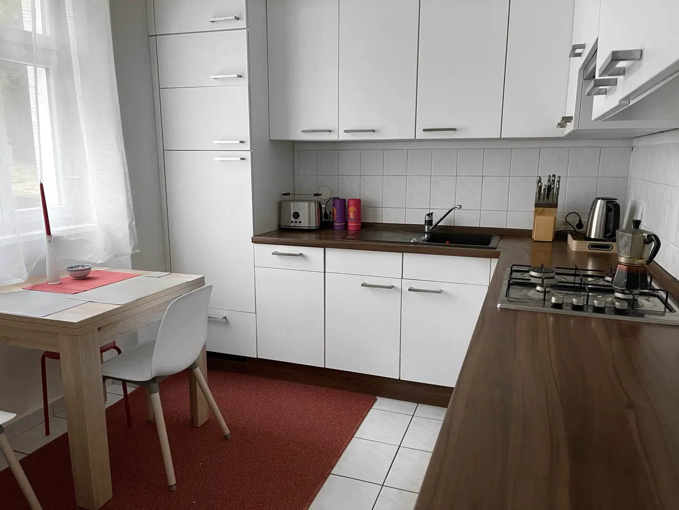 2 room apartment with 48 m² in Berlin – Photo 4