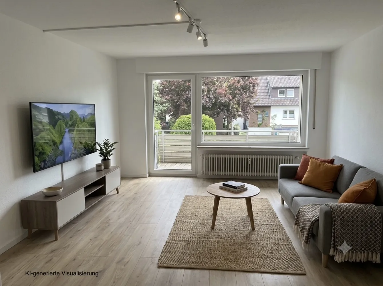 3 Zimmer Wohnung mit 75 m² in Solingen – Bild 2