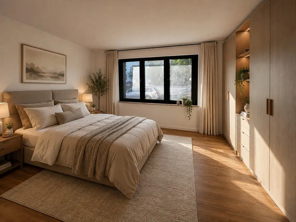 4 Zimmer Wohnung mit 110 m² in Bergisch Gladbach – Bild 1