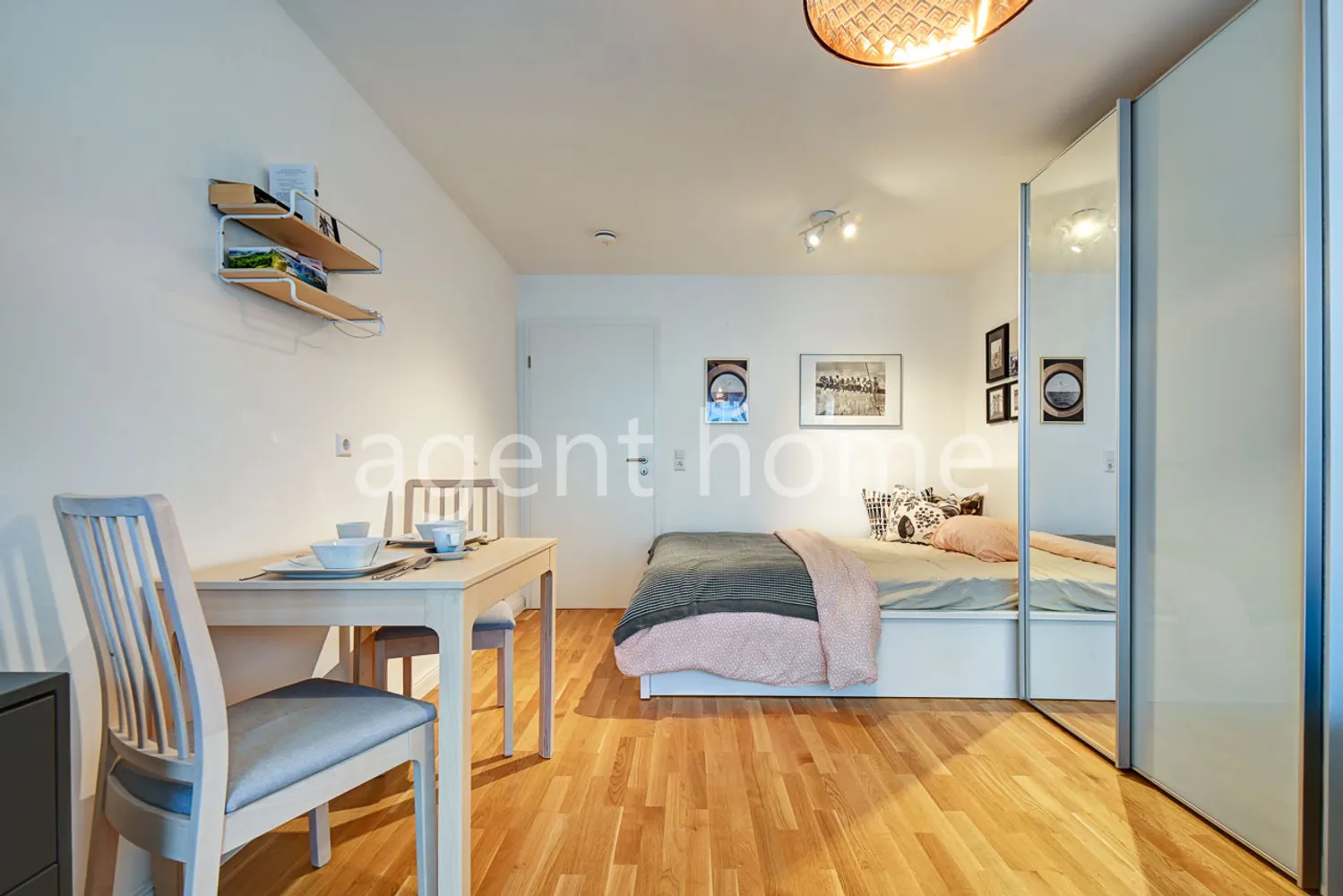 1 Zimmer Wohnung mit 28 m² in Stuttgart – Bild 7