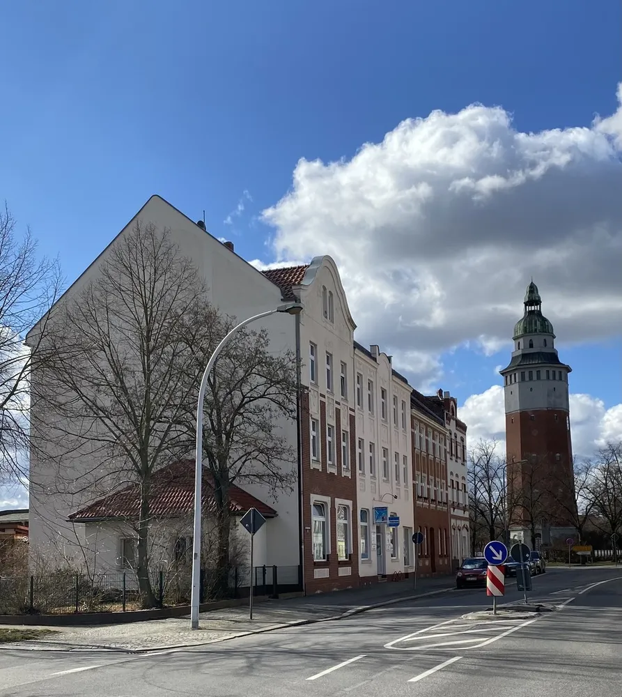 4 Zimmer Wohnung mit 126 m² in Finsterwalde – Bild 8
