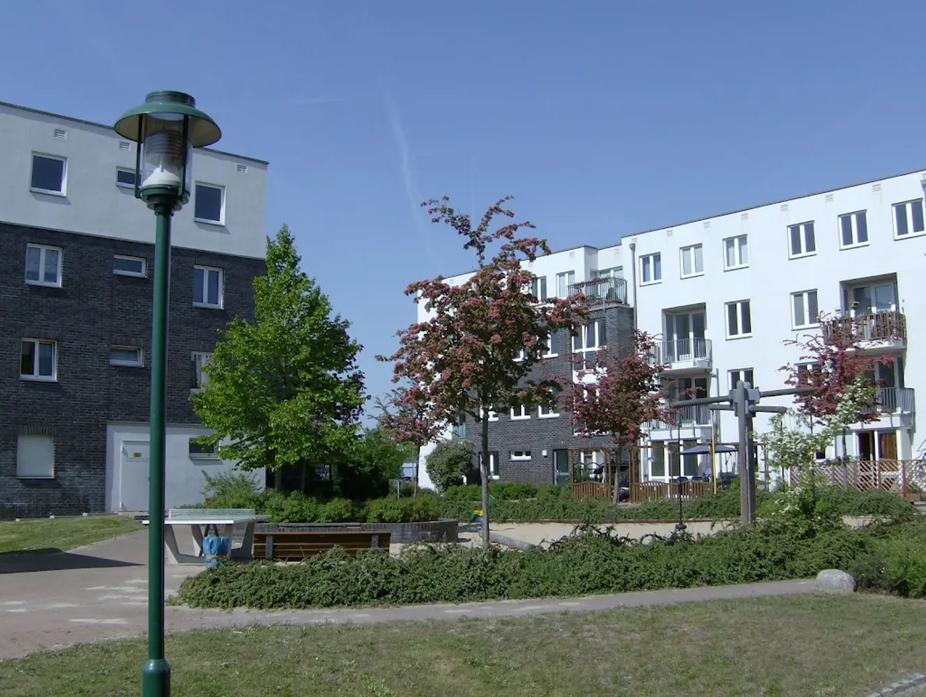 3 Zimmer Wohnung mit 80 m² in Berlin – Bild 1