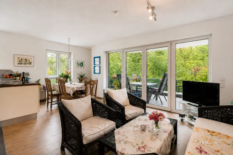 3 Zimmer Wohnung mit 84 m² in Bonn – Bild 1