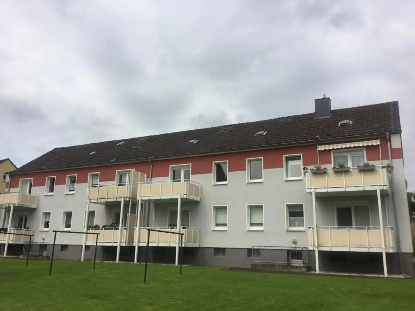 3 Zimmer Wohnung mit 58 m² in Essen – Bild 1