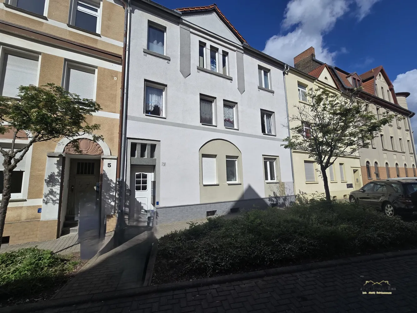 3 Zimmer Wohnung mit 78 m² in Bitterfeld-Wolfen – Bild 1