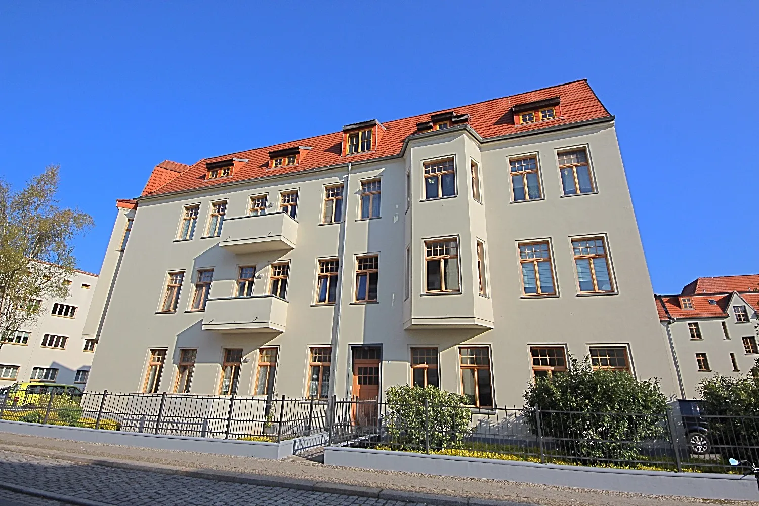 4 Zimmer Wohnung mit 123 m² in Magdeburg – Bild 3