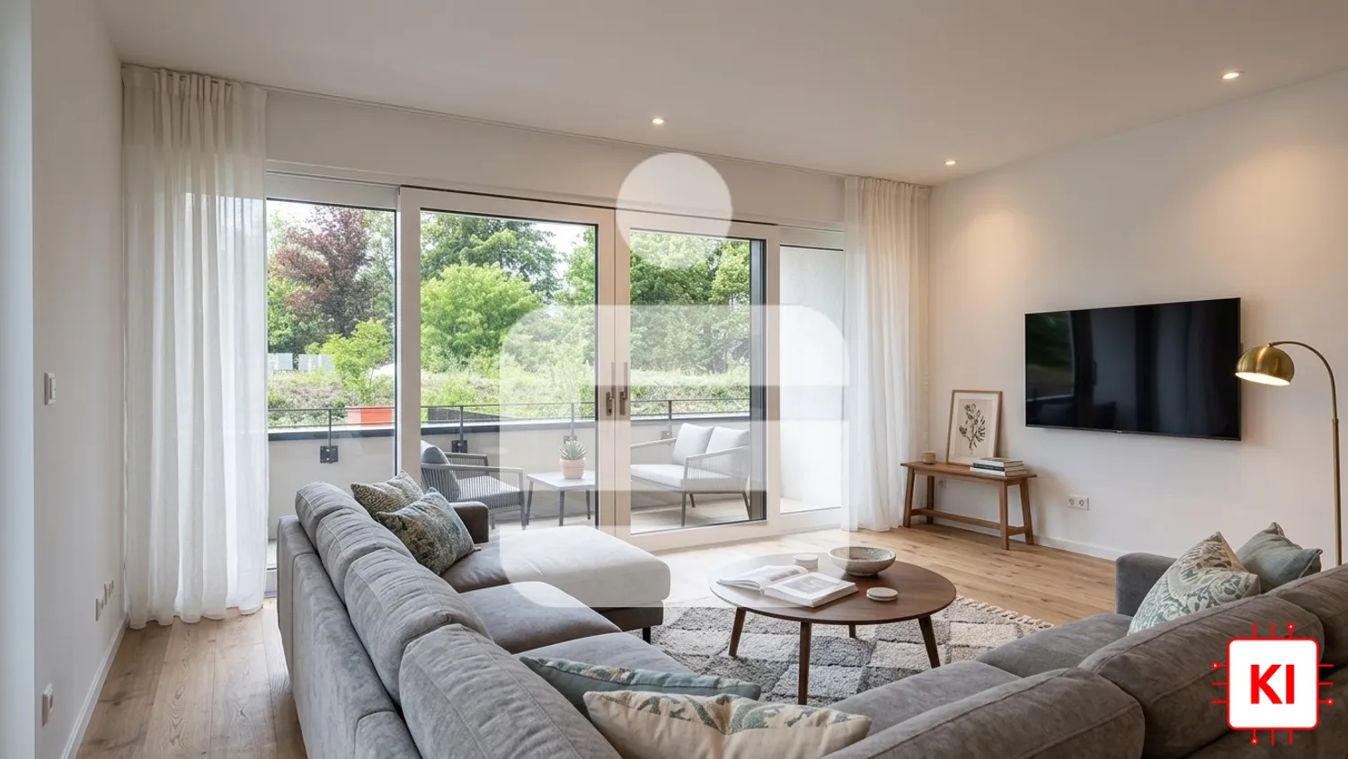 3 room apartment with 86 m² in Passau – Photo 1