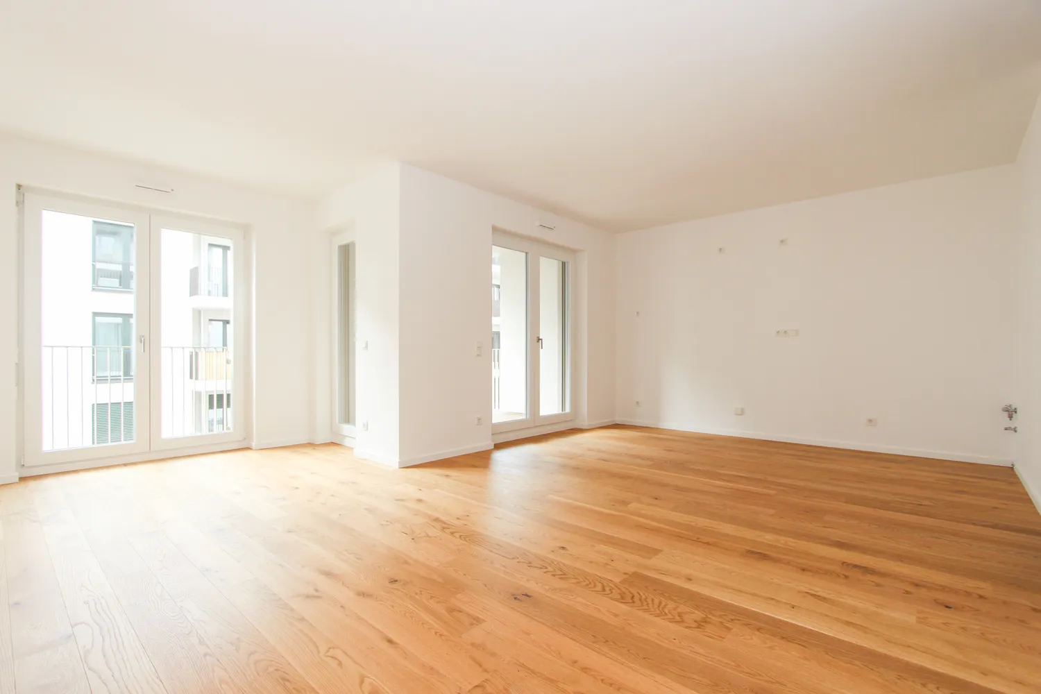 3 Zimmer Wohnung mit 83 m² in Freising – Bild 2