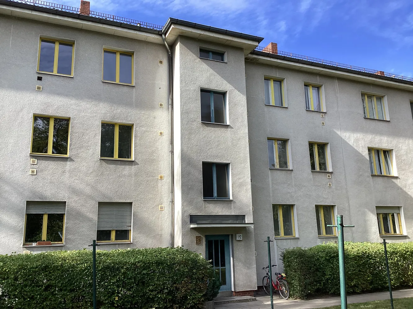 2 Zimmer Wohnung mit 51 m² in Berlin – Bild 1