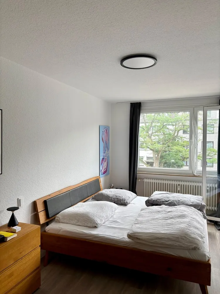 2 room apartment with 59 m² in Düsseldorf – Photo 12