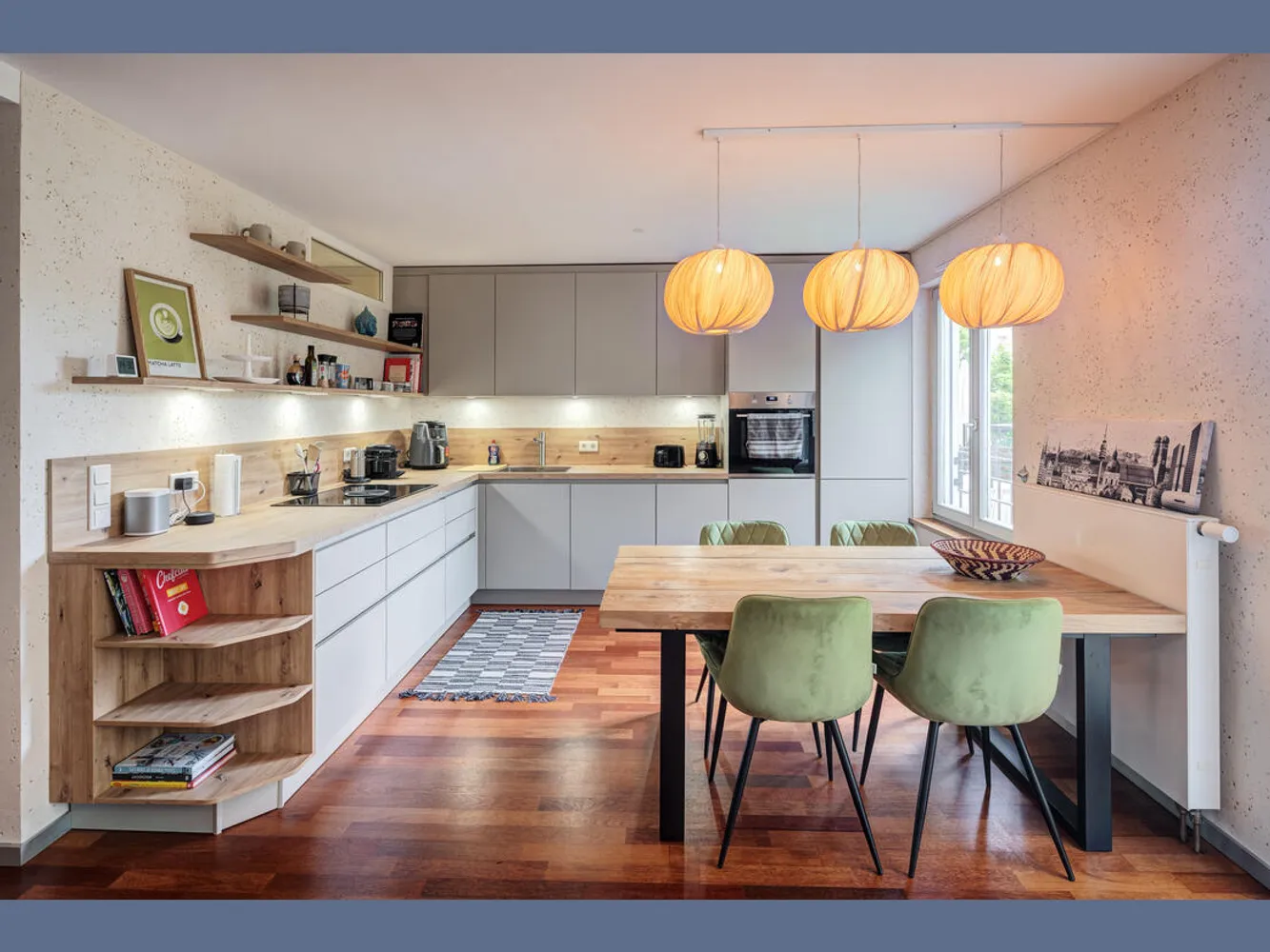 3 Zimmer Wohnung mit 75 m² in München – Bild 7