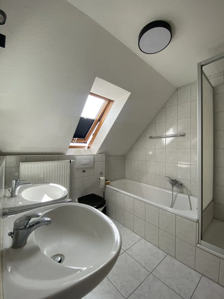 3 Zimmer Wohnung mit 80 m² in Crailsheim – Bild 1