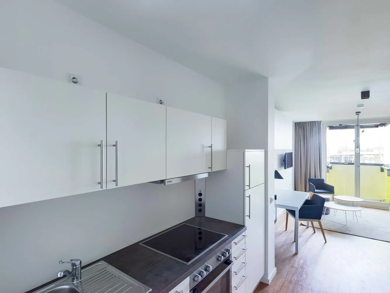 1 Zimmer Wohnung mit 30 m² in Berlin – Bild 4