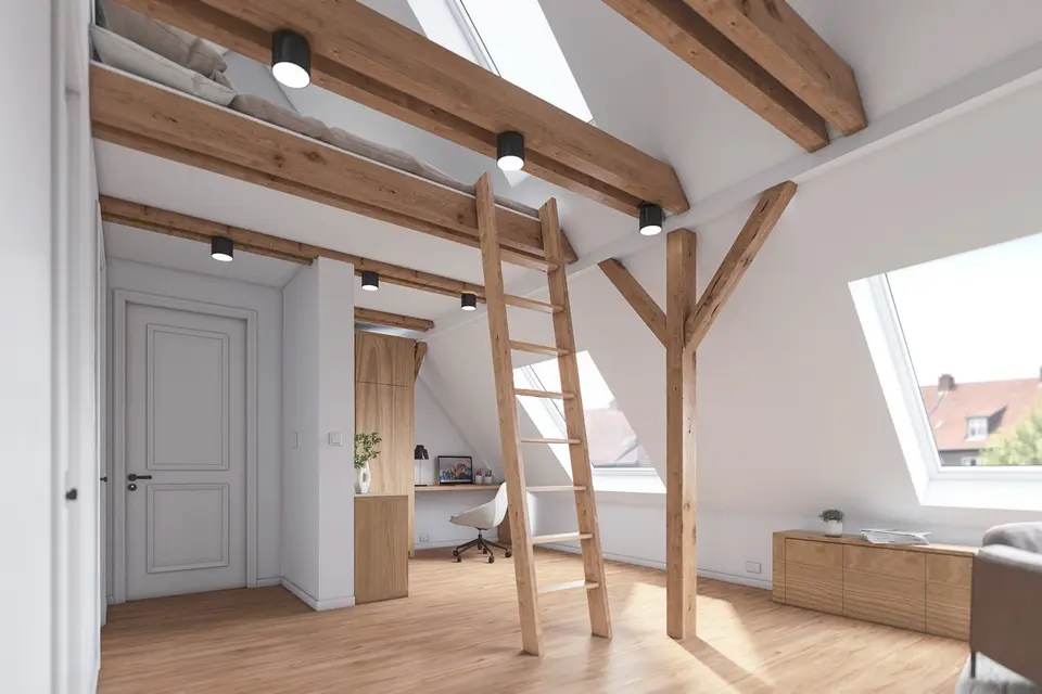 2 Zimmer Wohnung mit 40 m² in Kiel – Bild 3