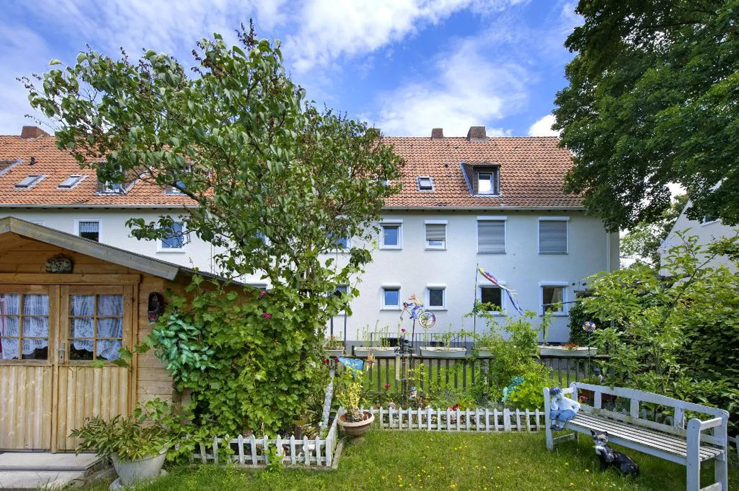 3 Zimmer Wohnung mit 62 m² in Marl – Bild 1