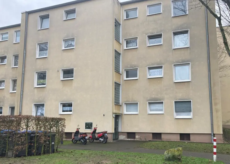 2 Zimmer Wohnung mit 49 m² in Duisburg – Bild 8