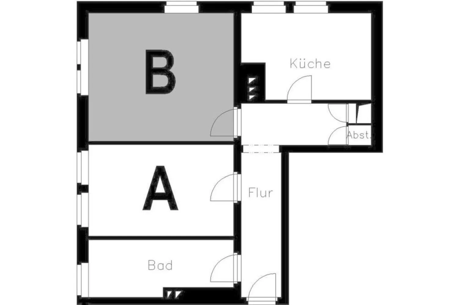WG-Zimmer in Plauen – Bild 5