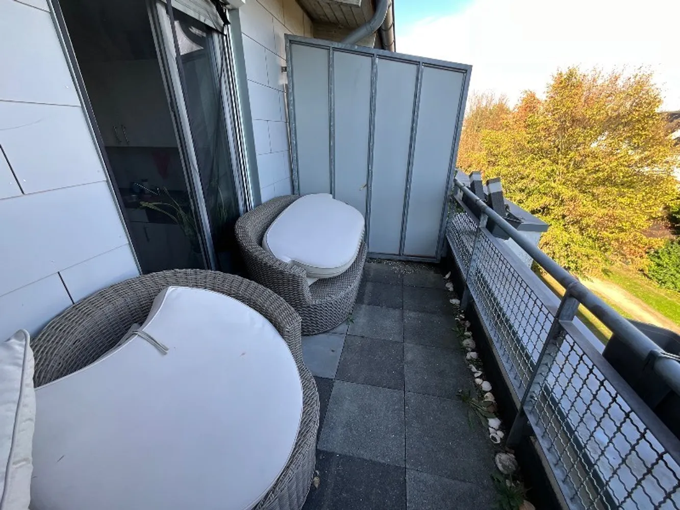 2 Zimmer Wohnung mit 54 m² in Düsseldorf – Bild 3