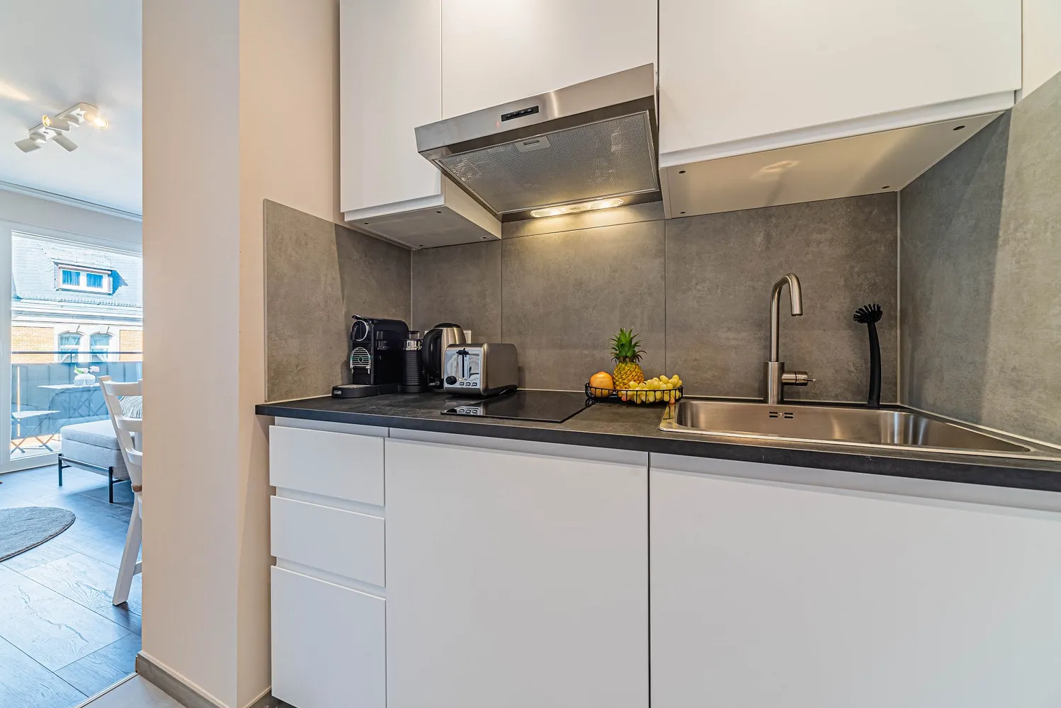 1 room apartment with 33 m² in Frankfurt am Main – Photo 9