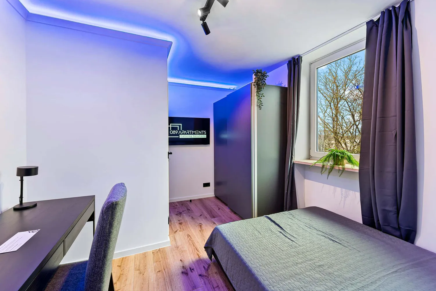 WG-Zimmer mit 12 m² in München – Bild 2