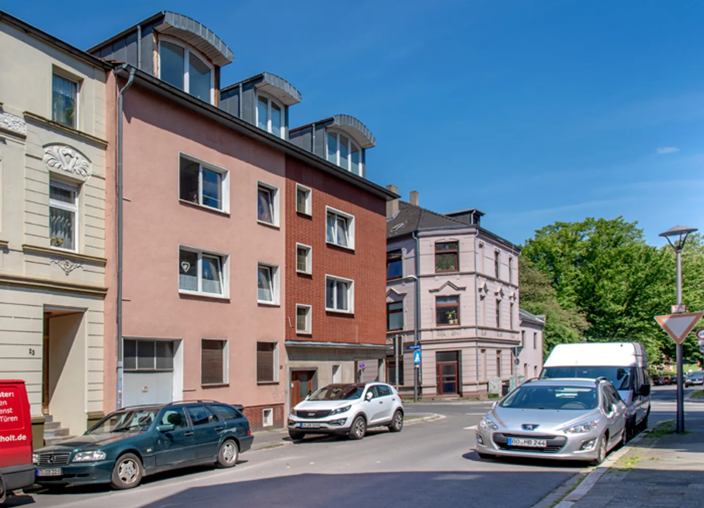 3 room apartment with 62 m² in Bochum – Photo 1