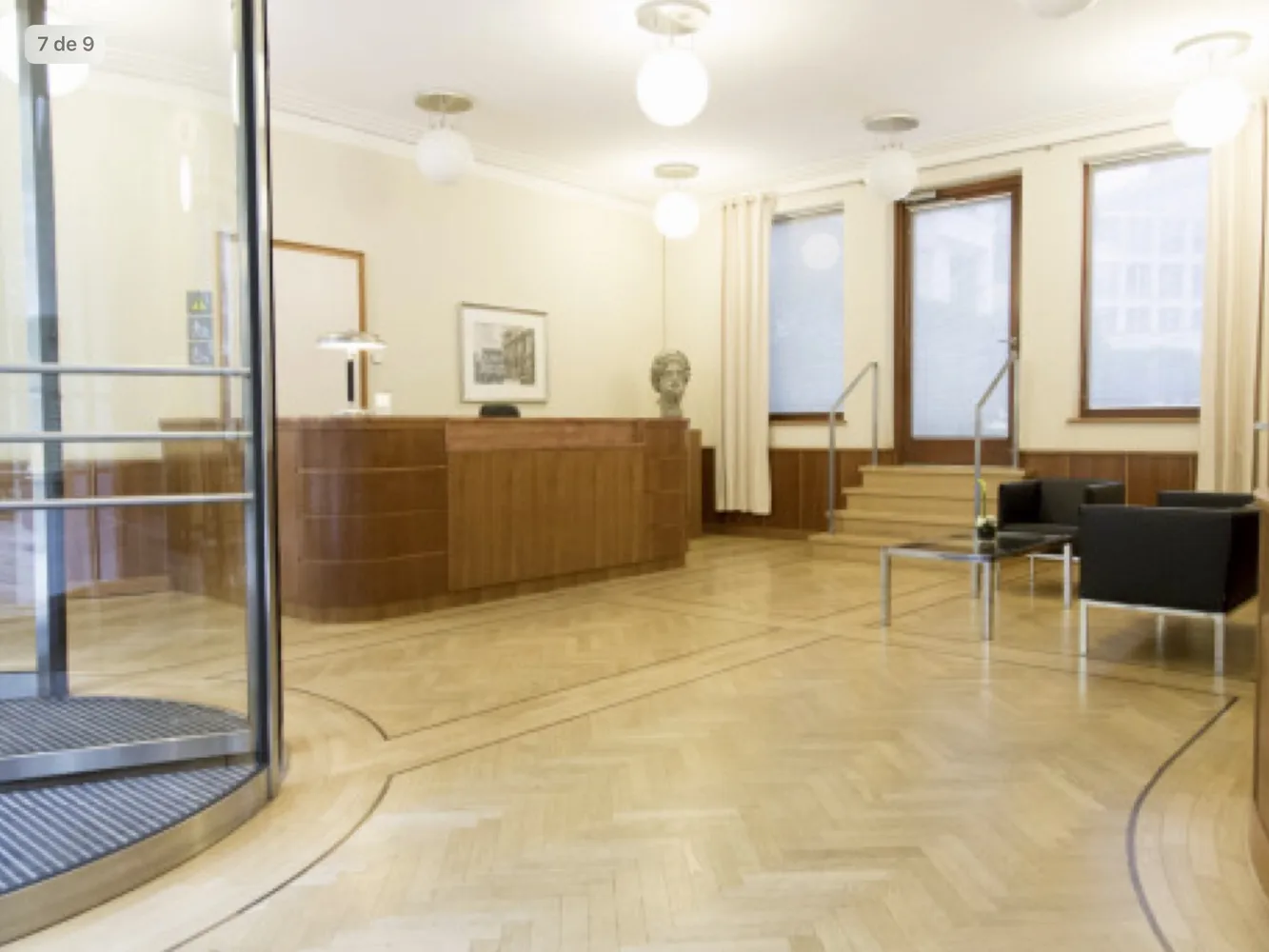 3 Zimmer Wohnung mit 137 m² in Berlin – Bild 4