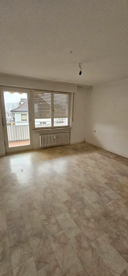 2 Zimmer Wohnung mit 47 m² in Göppingen – Bild 1