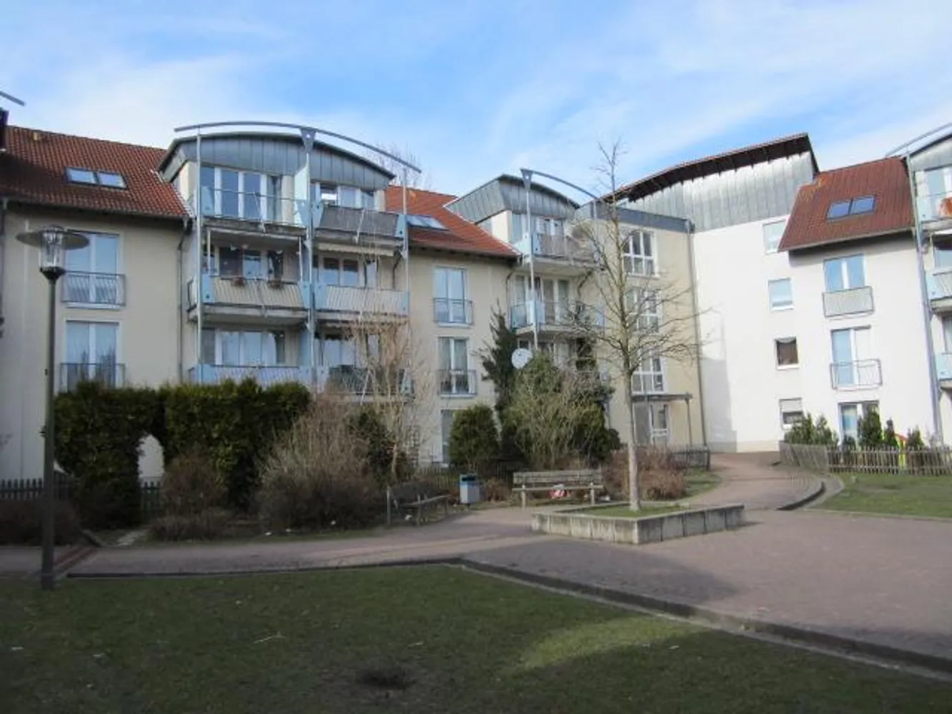 4 Zimmer Wohnung mit 76 m² in Dortmund – Bild 1