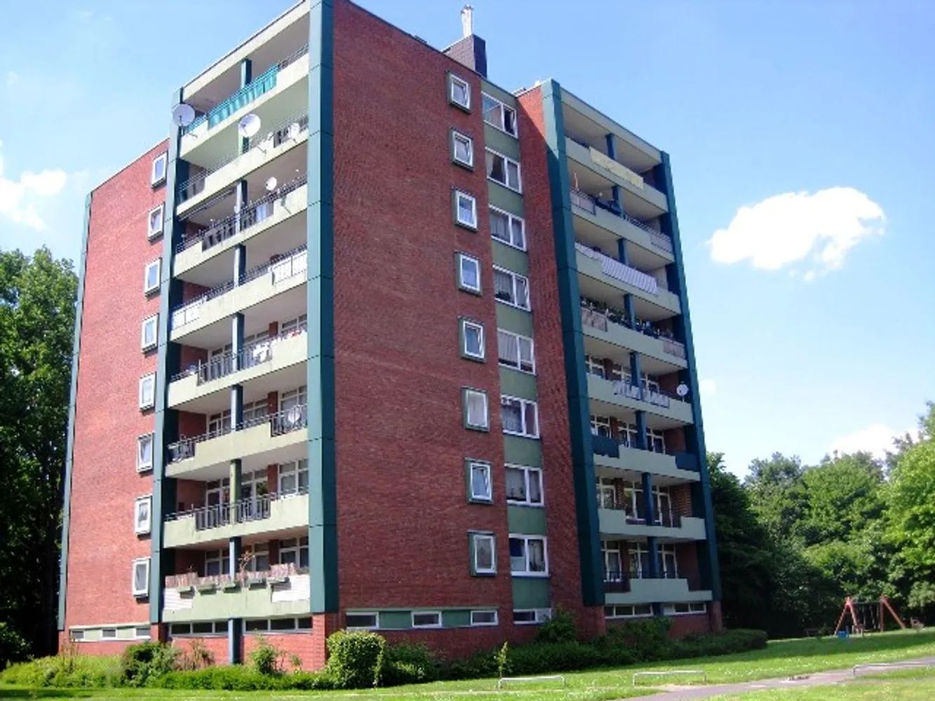 3 Zimmer Wohnung mit 83 m² in Neuss – Bild 2