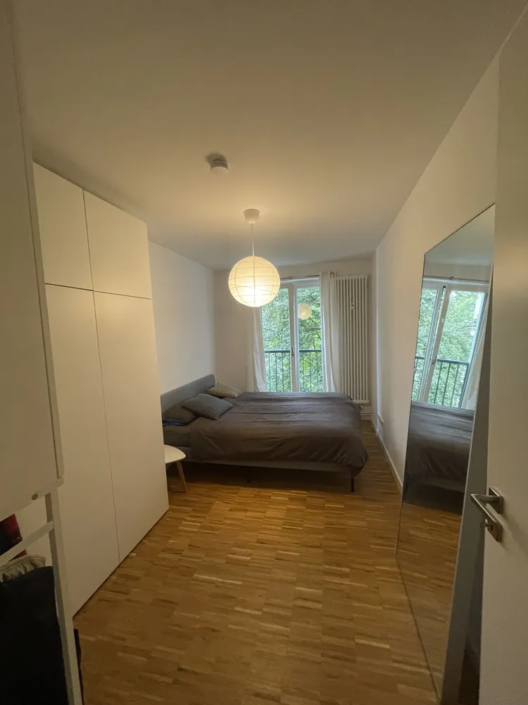 2 room apartment with 50 m² in Berlin – Photo 10