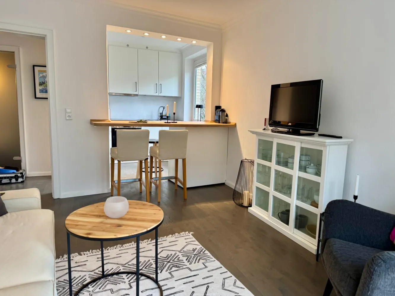 2 room apartment with 48 m² in Hamburg – Photo 12