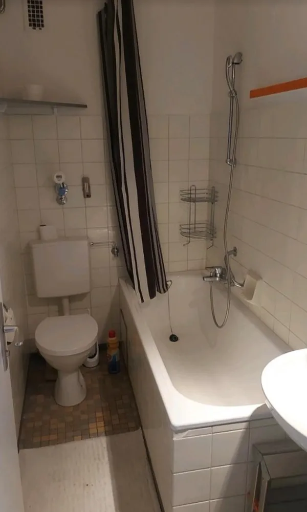 1 Zimmer Wohnung mit 35 m² in Augsburg – Bild 6