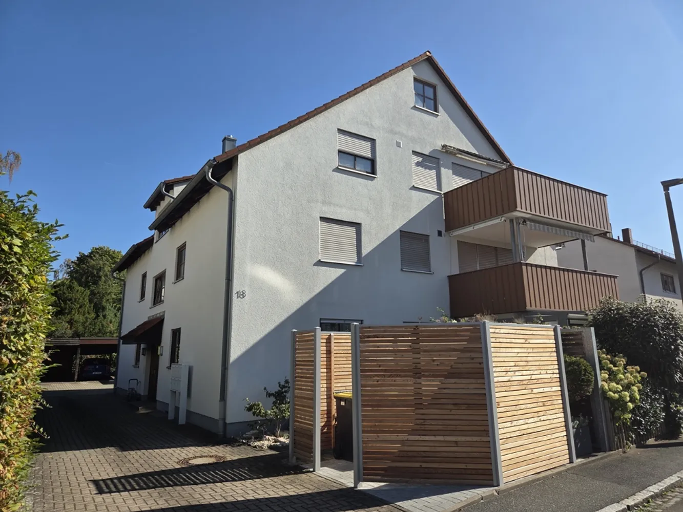 3 Zimmer Wohnung mit 84 m² in Nürnberg – Bild 5