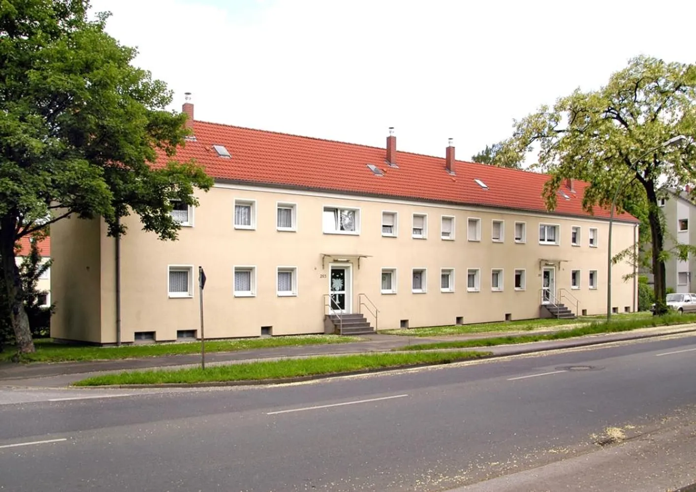 2 Zimmer Wohnung mit 65 m² in Duisburg – Bild 1