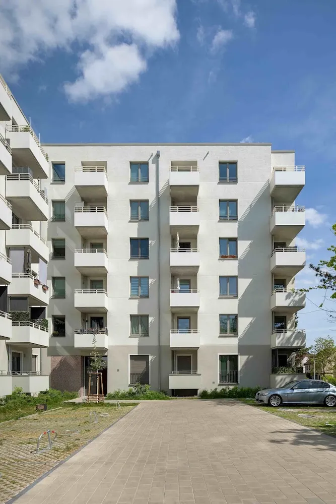 1 room apartment with 44 m² in Berlin – Photo 2