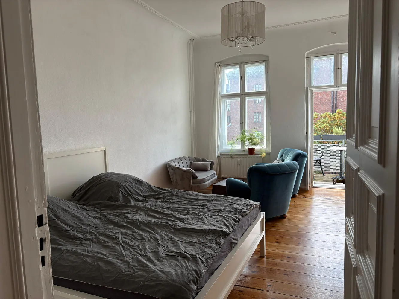 2 Zimmer Wohnung mit 42 m² in Berlin – Bild 1