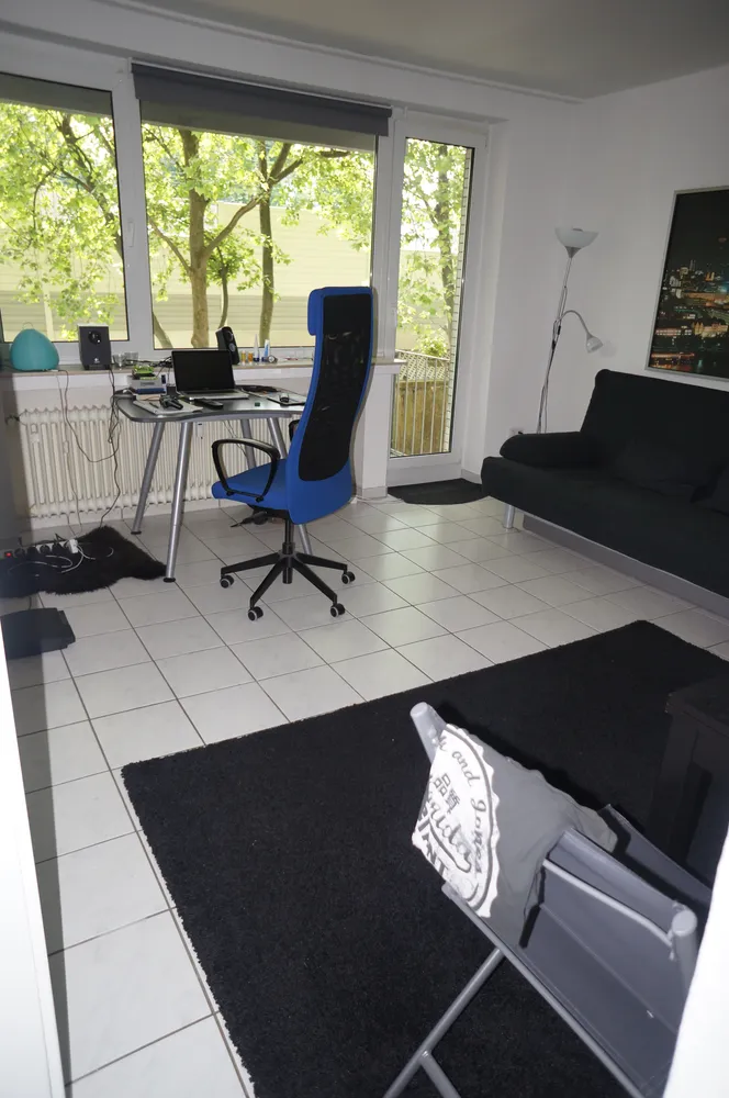 1 Zimmer Wohnung mit 28 m² in Köln – Bild 2