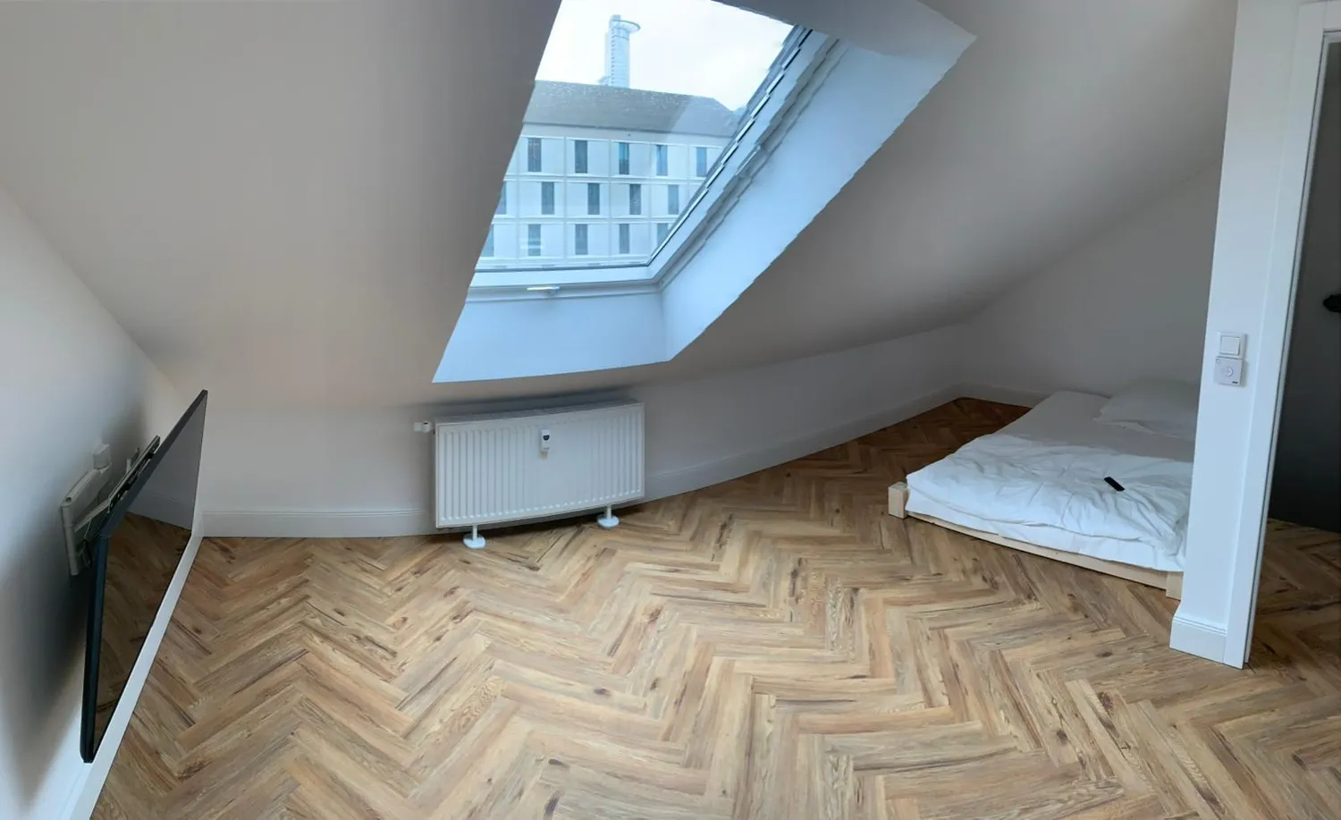 WG-Zimmer in Frankfurt am Main – Bild 2
