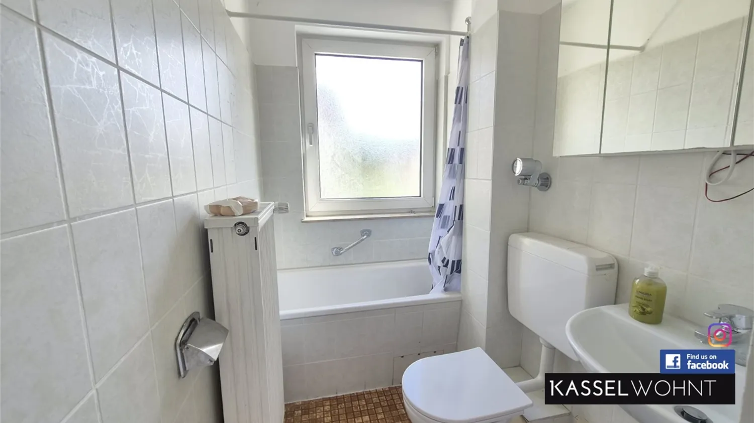 2 room apartment with 44 m² in Kassel – Photo 6