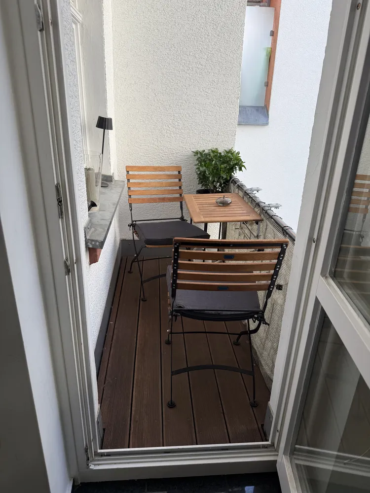 2 Zimmer Wohnung mit 46 m² in Frankfurt am Main – Bild 3