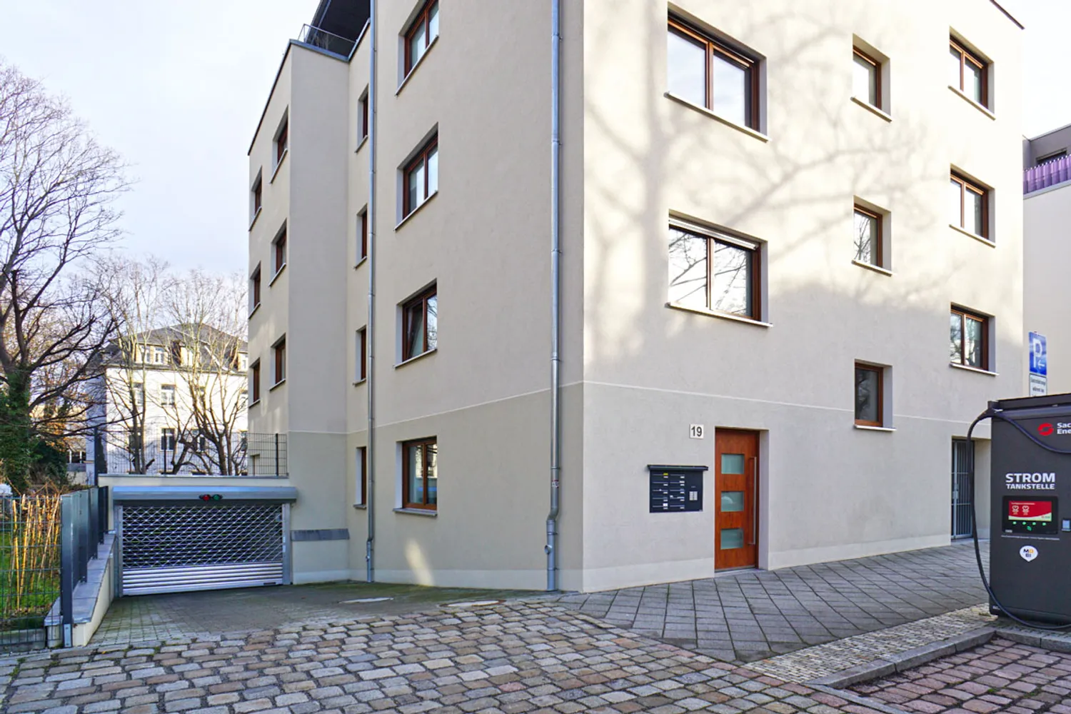 4 room apartment with 106 m² in Dresden – Photo 3