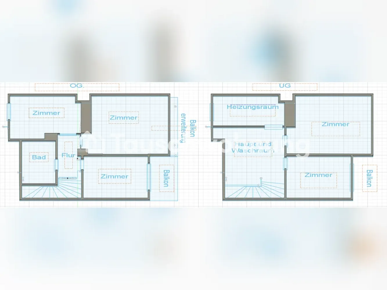 6 Zimmer Haus mit 125 m² in Berlin – Bild 3